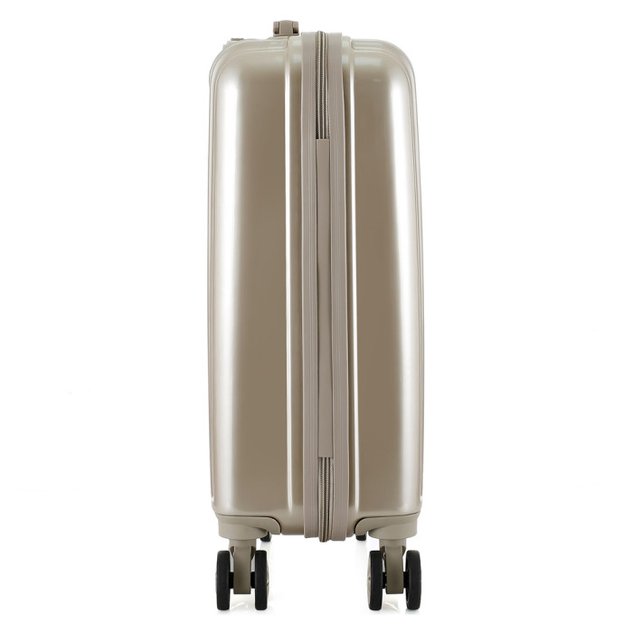 Чемодан Semi Line 20" (S) Gold (T5954-1)