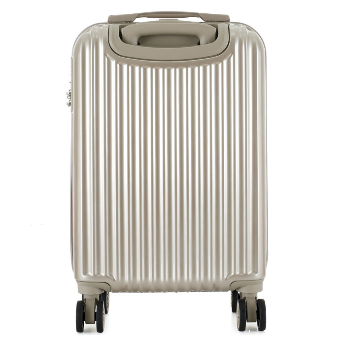 Чемодан Semi Line 20" (S) Gold (T5954-1)