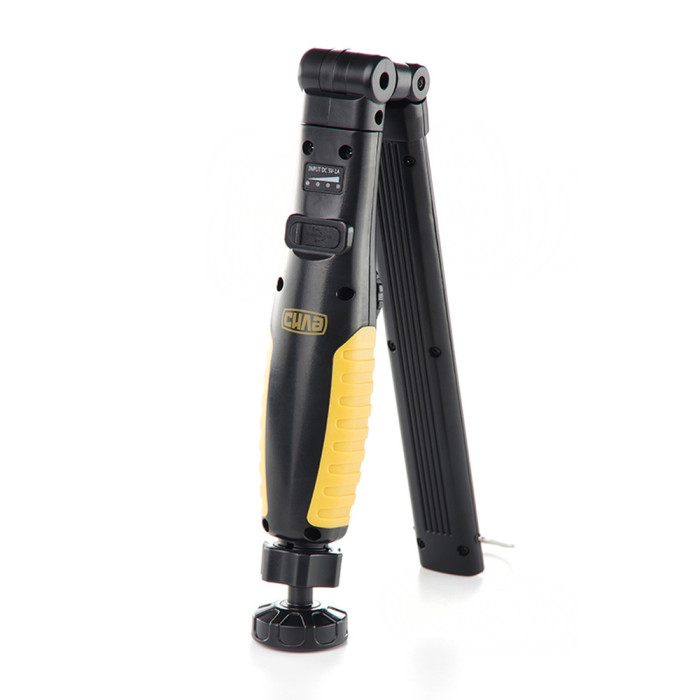 Фонарь инспекционный многофункциональный СИЛА 400 Лм (Li-ion 2000 мАч)  