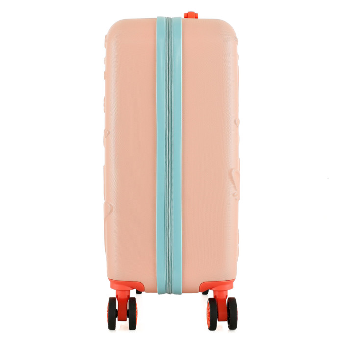 Чемодан детский Semi Line 20" (S) Pink/Blue (T5884-2)