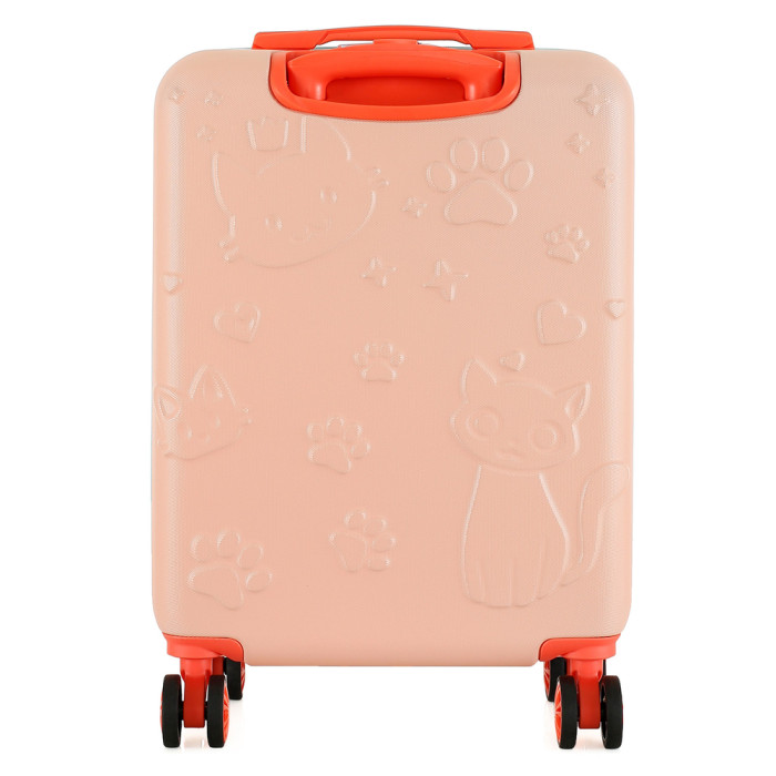 Чемодан детский Semi Line 20" (S) Pink/Blue (T5884-2)