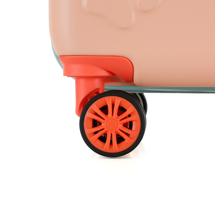 Чемодан детский Semi Line 20" (S) Pink/Blue (T5884-2)