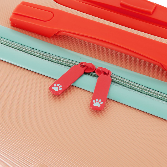 Чемодан детский Semi Line 20" (S) Pink/Blue (T5884-2)