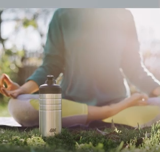 Фляга Esbit DBS600TL-S  