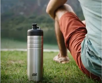 Фляга Esbit DBS600TL-S  