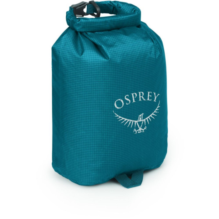 Гермомешок Osprey Ultralight DrySack 3L waterfront blue - O/S - синий 