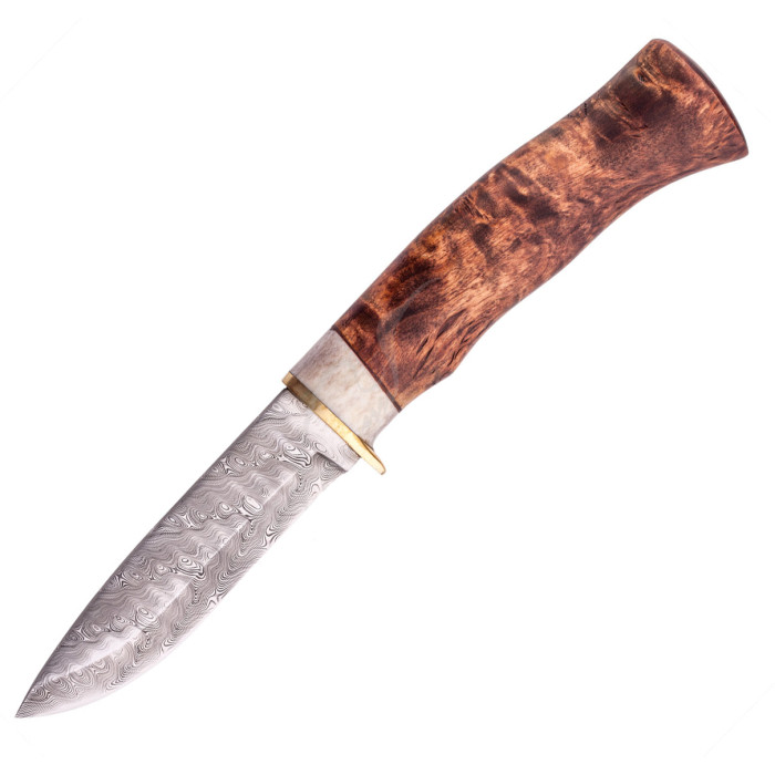 Нож Karesuandokniven Hunter 10 Damask (3571) 