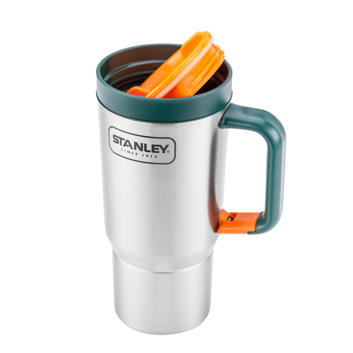 Термочашка Stanley Adventure Clip Grip  0.59 л  