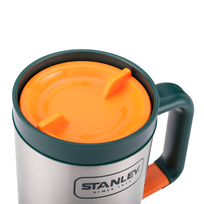 Термочашка Stanley Adventure Clip Grip  0.59 л  