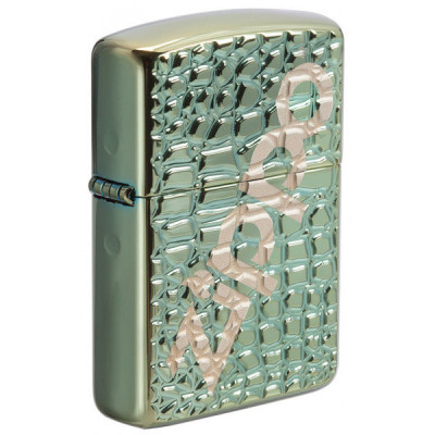Зажигалка Zippo Armor Chameleon Alligator 29525