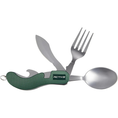 Набор столовых приборов Active Launcher 3 Olive