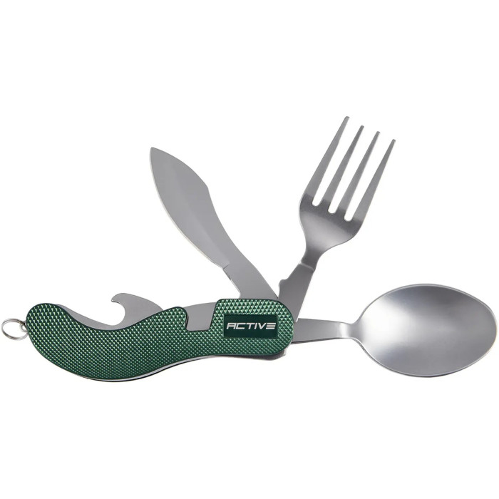 Набор столовых приборов Active Launcher 3 Olive  