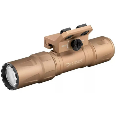 Фонарь Olight Odin S M-LOK Desert Tan