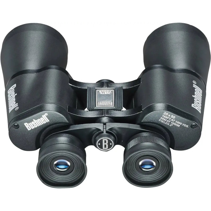 Бинокль Bushnell Pacifica 20х50 Black  