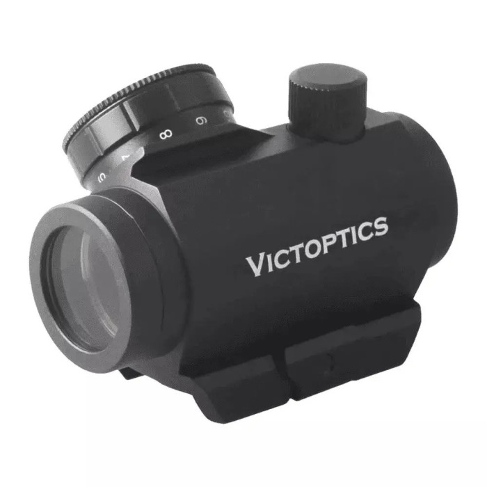 Прицел коллиматорный VictOptics T4 1X22  