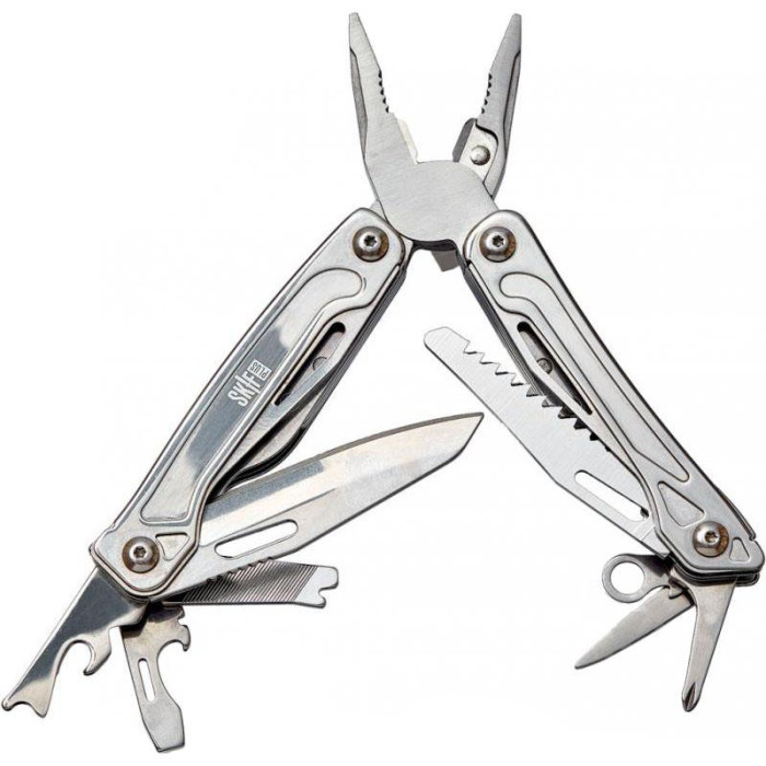 Мультитул Skif Plus Universal Tool silver 866S 