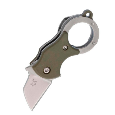 Нож Fox Mini-TA Green FX-536OD