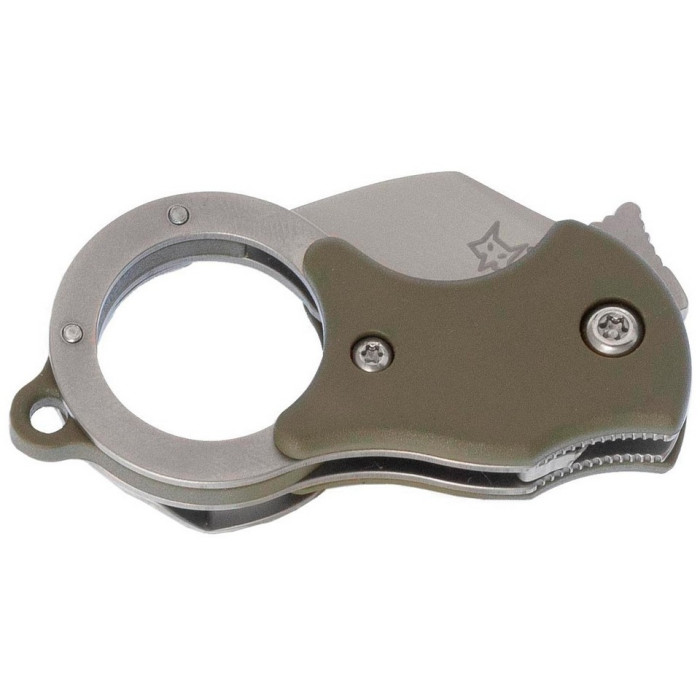 Нож Fox Mini-TA Green FX-536OD  