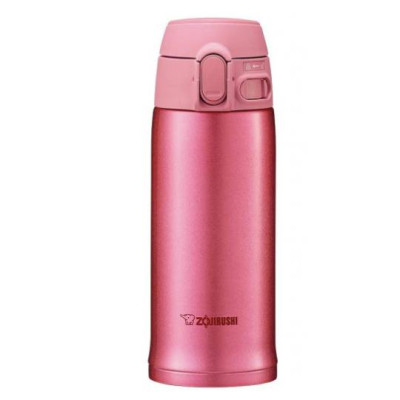 Термокружка Zojirushi SM-TA36PA 0.36 л розовый