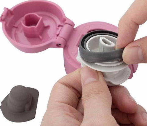 Термокружка Zojirushi SM-TA36PA 0.36 л розовый  