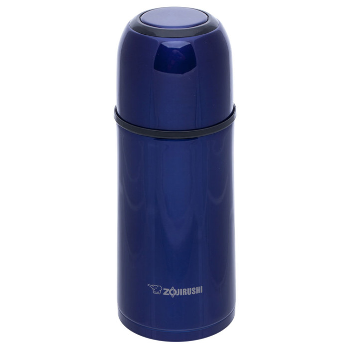 Термос Zojirushi SV-GR35AA 0.35 л, синий  
