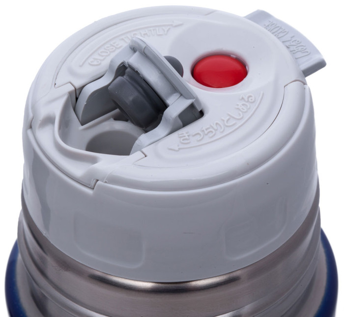 Термос Zojirushi SV-GR35AA 0.35 л, синий  