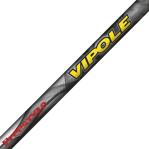 Треккинговые палки Vipole Freestyle QL Smoke  