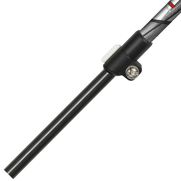 Треккинговые палки Vipole Freestyle QL Smoke  