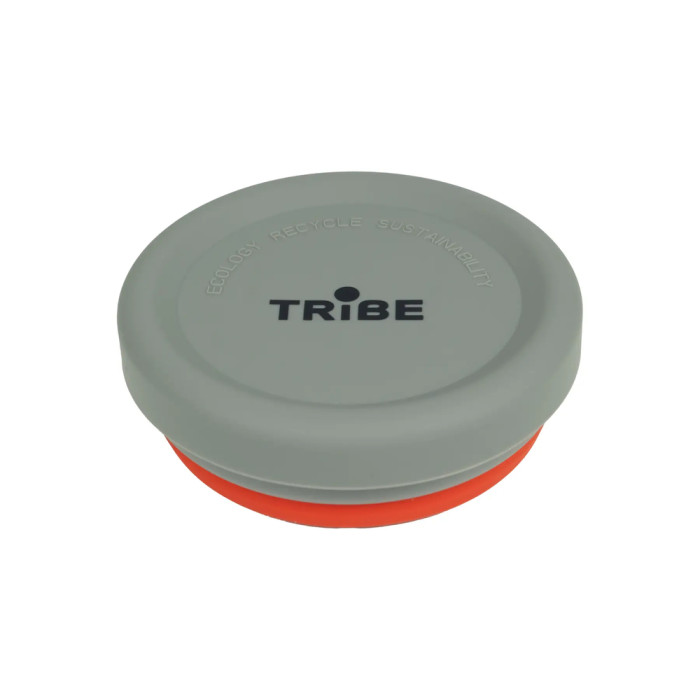 Стакан складной силиконовый Tribe 200 мл T-FF-0001, terracota  