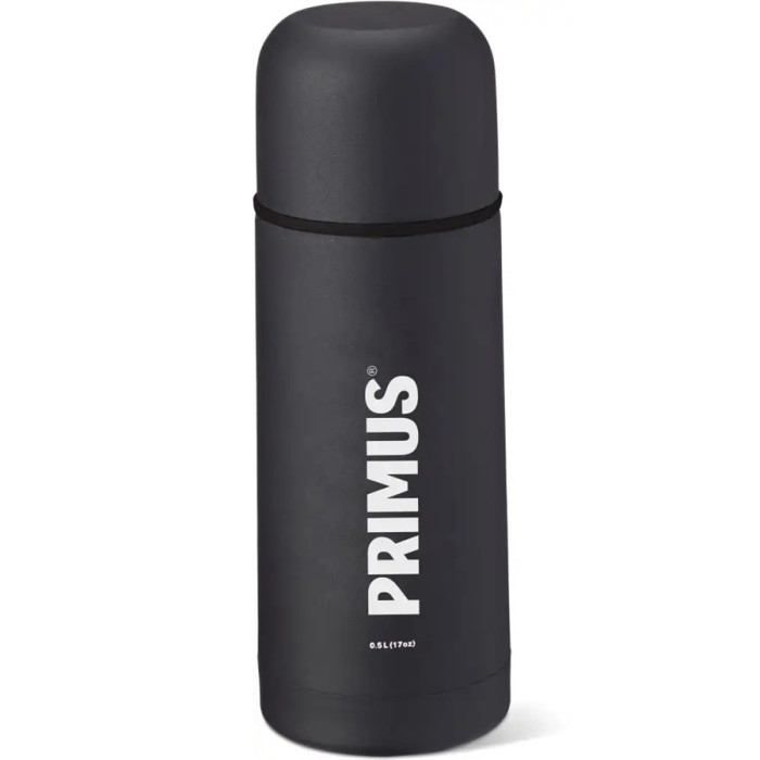 Термос Primus Vacuum bottle 0.5 Black  