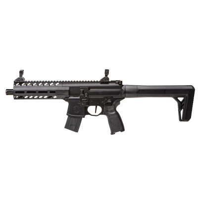 Пневматическая винтовка Sig Sauer Air MPX GEN II кал.177 черная