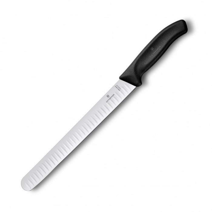 Нож кухонный Victorinox SwissClassic Slicing для нарезки 25 см  