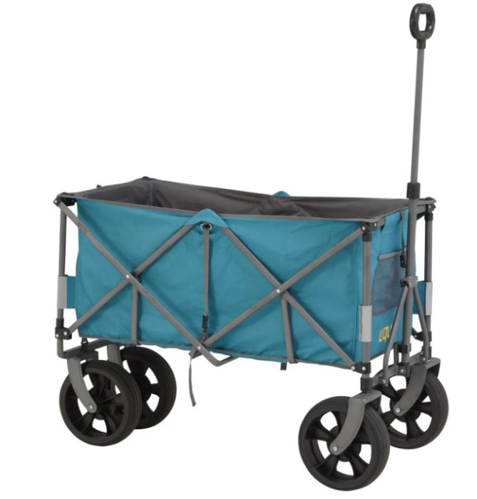 Тележка кемпинговая Uquip Holly Blue/Grey (245202)  