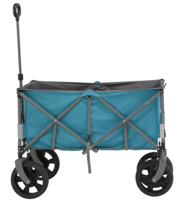 Тележка кемпинговая Uquip Holly Blue/Grey (245202)  