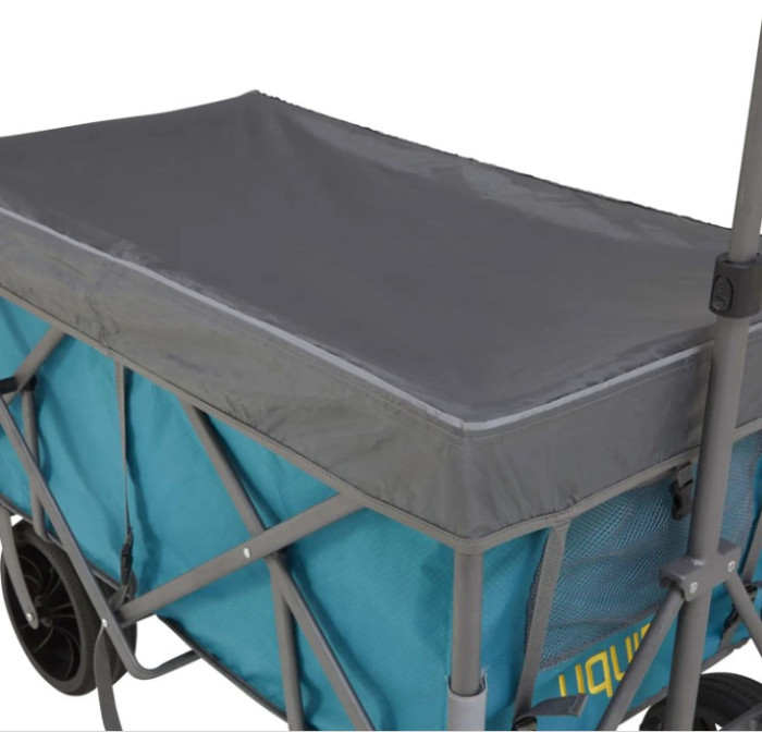 Тележка кемпинговая Uquip Holly Blue/Grey (245202)  