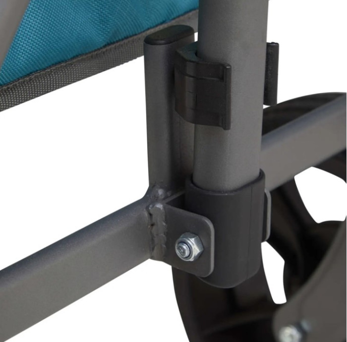 Тележка кемпинговая Uquip Holly Blue/Grey (245202)  