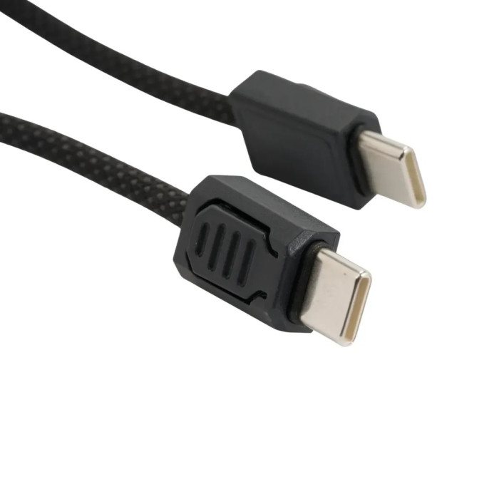 Кабель-темляк Type-C на Type-C  