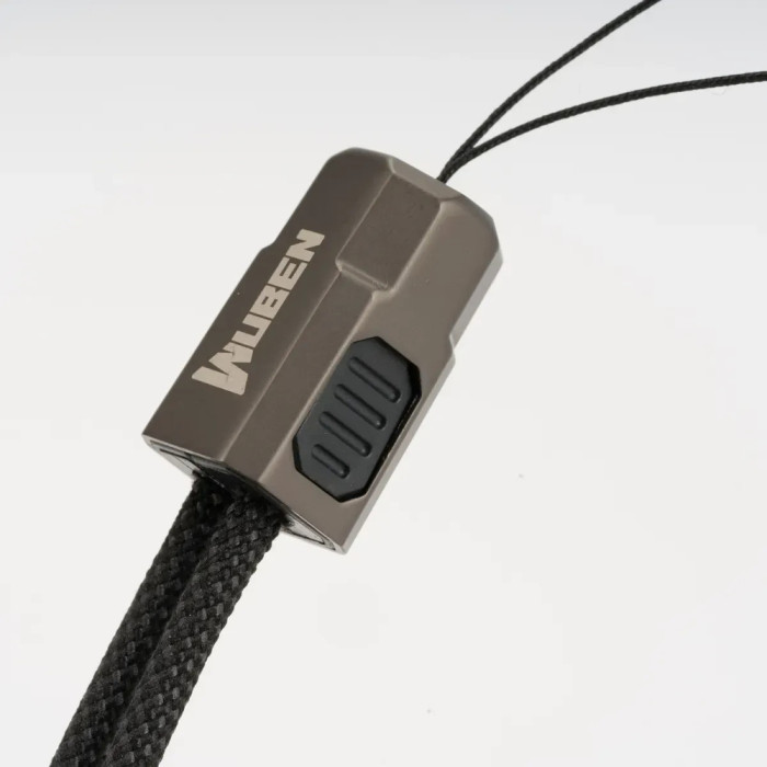 Кабель-темляк Type-C на Type-C  