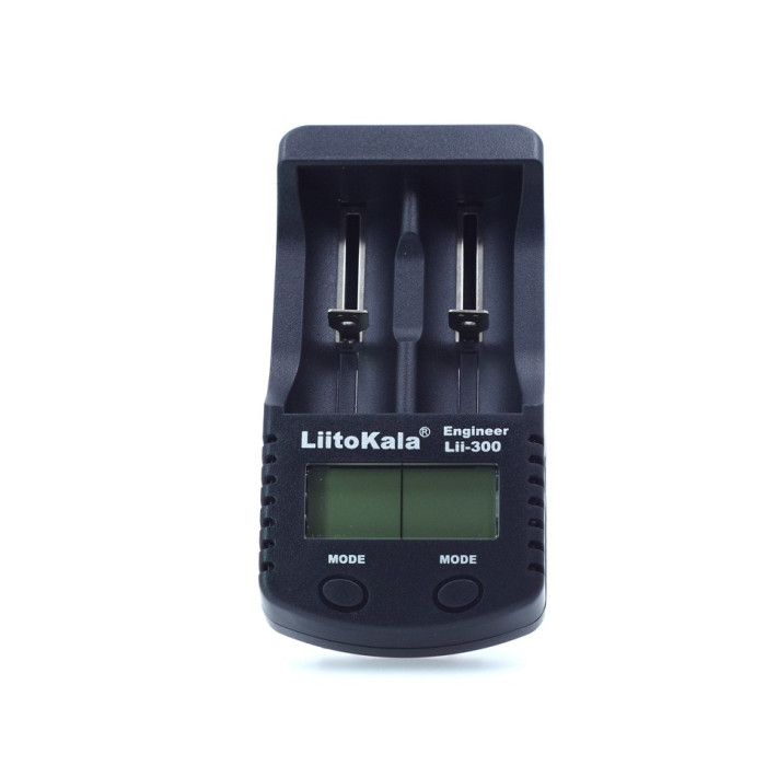 Зарядное устройство LiitoKala Lii-300 battery charger 