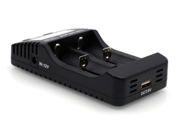 Зарядное устройство LiitoKala Lii-300 battery charger  