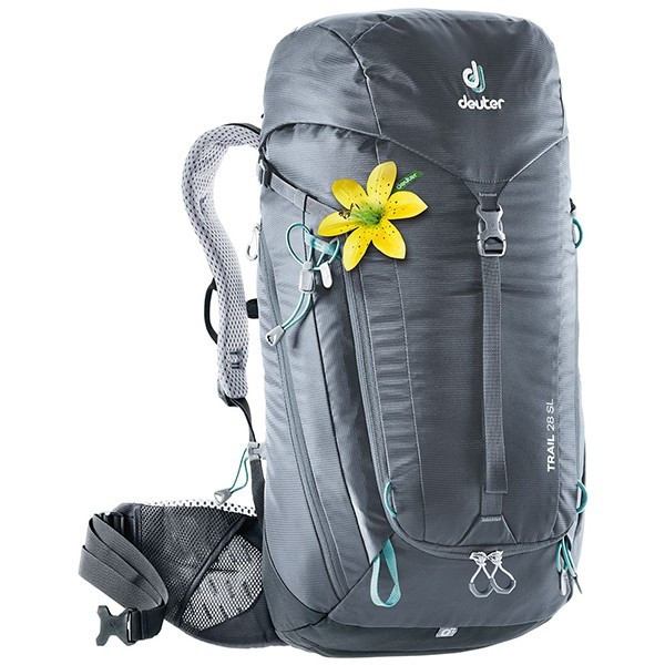 Рюкзак Deuter Trail 28 SL (черный)  
