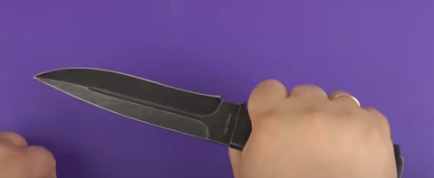 Нож Grand Way 903BQ  