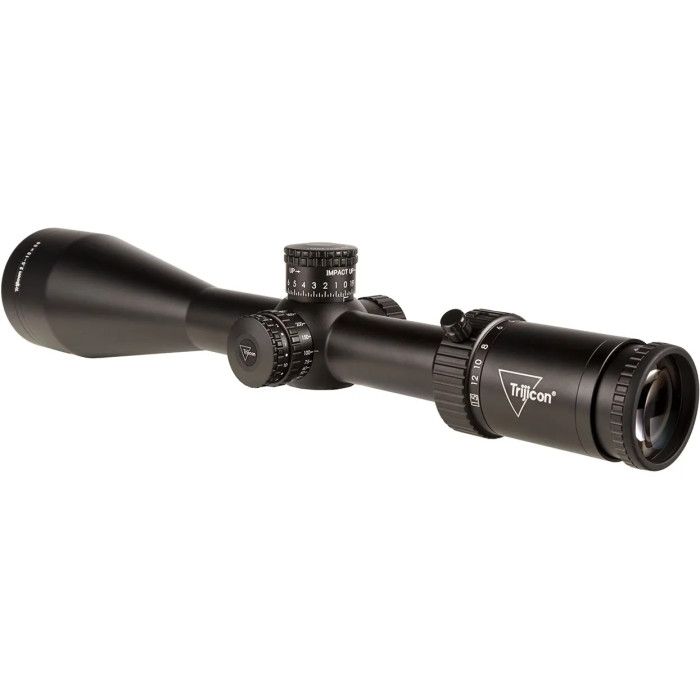 Оптический прицел Trijicon Credo HX 2.5-15x56 MOA 30mm Crosshair SFP Red  