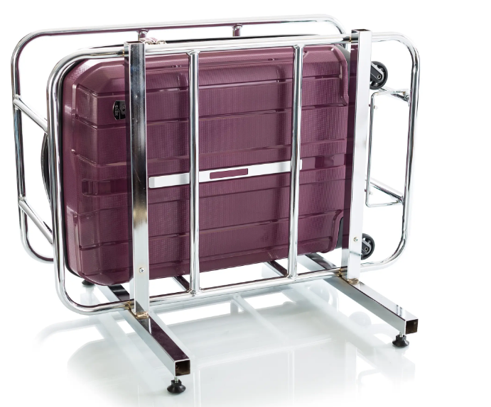 Чемодан Heys Maximus (S) Wine Red (10136-0052-21)  