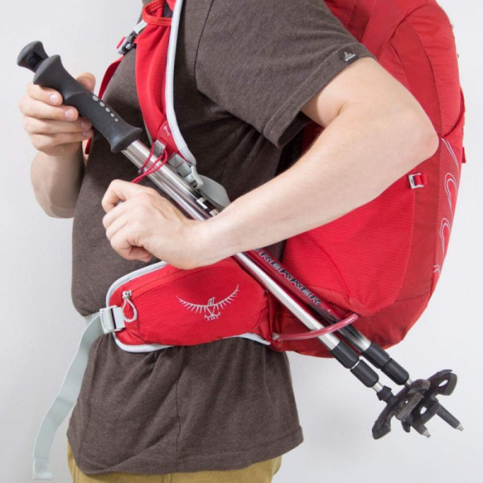 Рюкзак Osprey Talon 44 Martian Red S/M  