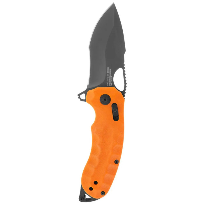Нож SOG Kiku XR LTE, Orange (SOG 12-27-03-57)  
