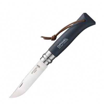 Нож Opinel Trekking 8, серый