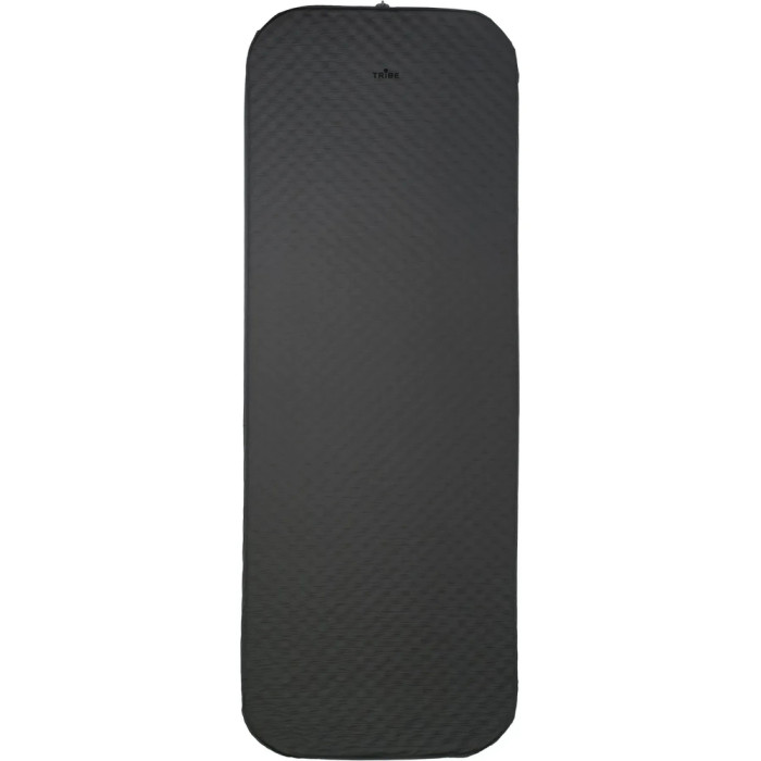 Коврик самонадувной Tribe Comfort Plus 10 cm T-BB-0017-grey