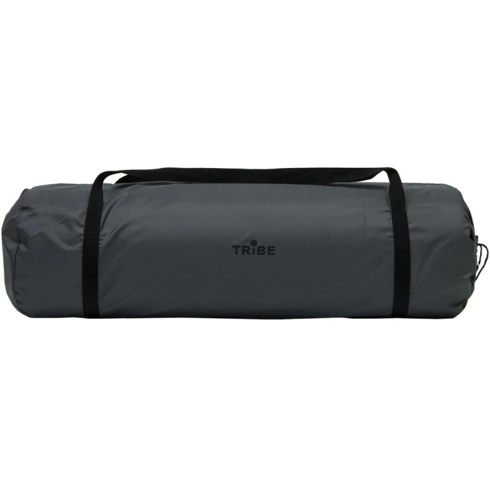 Коврик самонадувной Tribe Comfort Plus 10 cm T-BB-0017-grey  