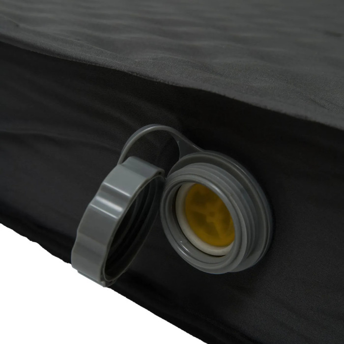 Коврик самонадувной Tribe Comfort Plus 10 cm T-BB-0017-grey  